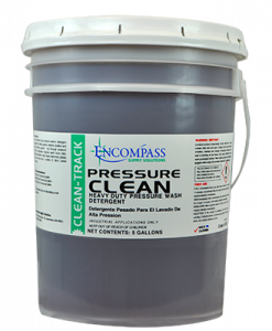 Pressure Clean (Code # 4107)