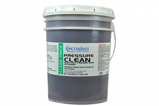 Pressure Clean (Code # 4107)