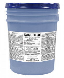 Sani-Blue