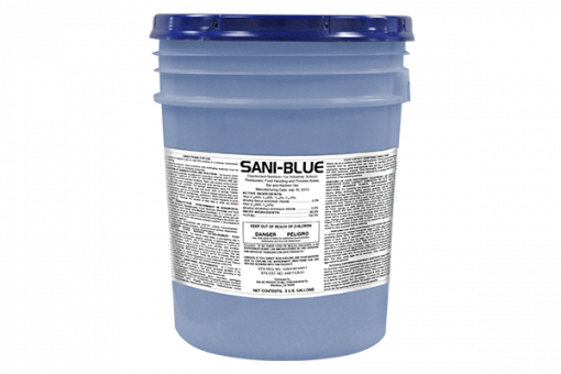 Sani-Blue