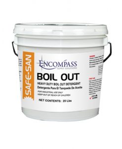 Boil Out (Code # 1190)