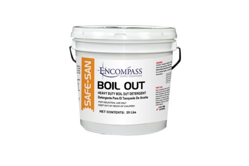 Boil Out (Code # 1190)