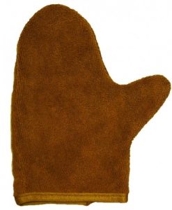 Cleaning Mitt w/Thumb (Mitt8-Th)