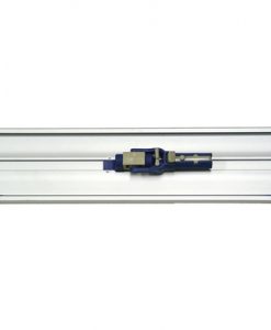 16 inch Aluminum Mop Frame - Trapezoid - Bayonet Connector (Code #MP-4015)