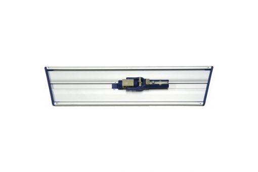16 inch Aluminum Mop Frame - Trapezoid - Bayonet Connector (Code #MP-4015)
