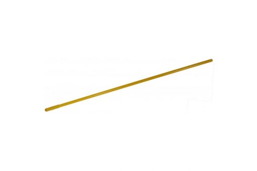 60 inch Mop Handle - Fiberglass - 1PC (Code #H-60-FG-Y)