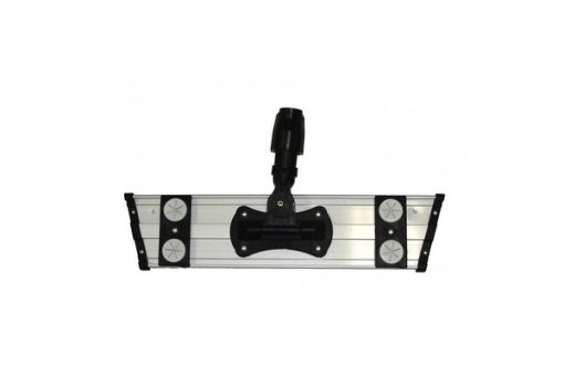 16 inch Aluminum Mop Frame - Trapezoid (Code #M-16-K-Tz)