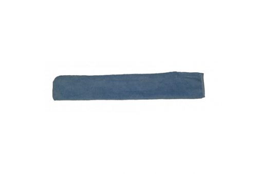 21 inch Flexible High Duster Pad - Terry - Blue (Code #HDRP2-21-B)