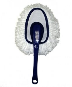9 Inch Mini Loop Duster (Code #MWD-CL-1)