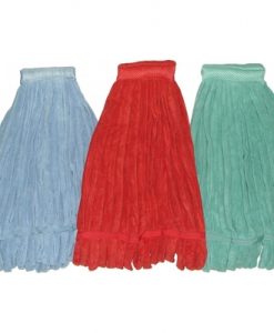 Fantail Long Tube Mop - 400 gram/14 oz (Code #TM-14-30-B)