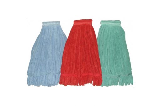 Fantail Long Tube Mop - 400 gram/14 oz (Code #TM-14-30-B)