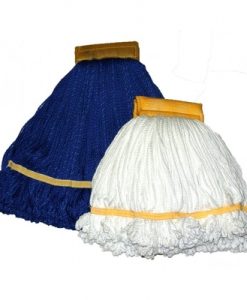 Fantail String Mop - 300gram/10.5 oz (Code #SM-300-W)