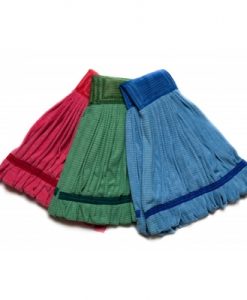 Fantail Textured Tube Mops - 300 gram/10.5 oz (Code #TM-61-B)
