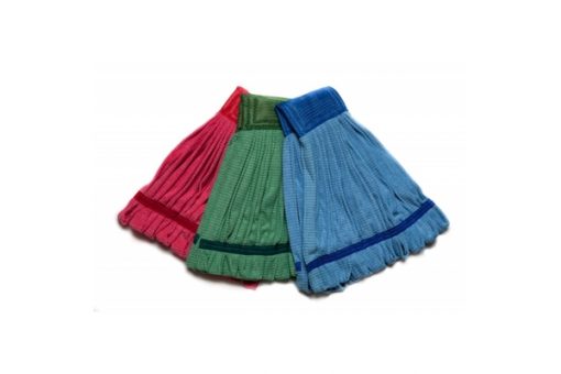 Fantail Textured Tube Mops - 300 gram/10.5 oz (Code #TM-61-B)