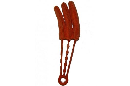 Mini Blind Cleaner and 13 'Three Finger' Cleaning Pads (Code #BC1-13-O)