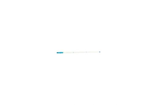 Mop Handle - Acme Threads - Extends 24 to 45 inch - Aluminum - 3 PC (Code #H-65-3PC-ThB)