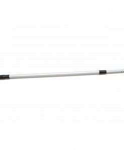 Mop Handle - Universal Connector - Extends 39 to 70 inch - Aluminum 2PC (Code #H-70-K)