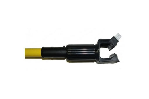 Scrape-N-Scrub w/Fiberglass Handle (Code #D8726-BLK)