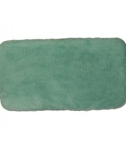Sh-Mop™ Replacement Pad - Plush Carmine Knit - Green (Code #DP-650-G)