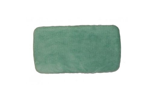 Sh-Mop™ Replacement Pad - Plush Carmine Knit - Green (Code #DP-650-G)