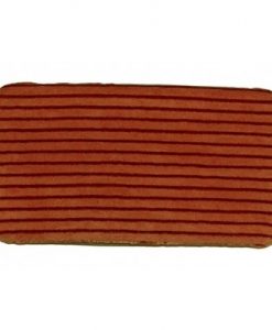 Sh-Mop™ Replacement Pad - Scrubber and Cut End Microfiber - Red (Code #SC-770-R)