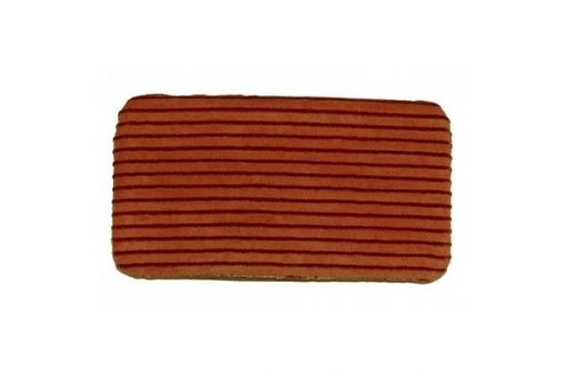 Sh-Mop™ Replacement Pad - Scrubber and Cut End Microfiber - Red (Code #SC-770-R)