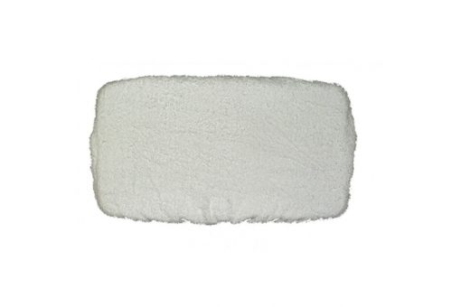 Sh-Mop™ Replacement Pad - ShWipe™ Terry Cotton, Dry Use, White (Code #ShMop-Cotton)