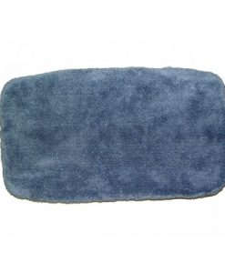 Sh-Mop™ Replacement Pad - Wet Use - Blue - Weft Knit Microfiber (Code #WP-650-B)