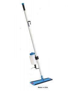 Wax Mop System - 50 oz Capacity - Fits 18 inch Pads (Code #18WaxTool)