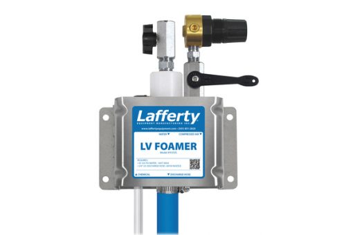LV Foamer