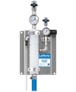 Ultimate Foamer With Gauges