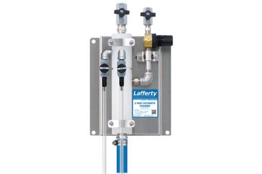 2-Way Ultimate Foamer