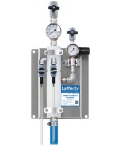 2-Way Ultimate Foamer W/ Gauges