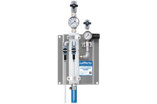2-Way Ultimate Foamer W/ Gauges