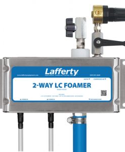 2-Way LC Foamer