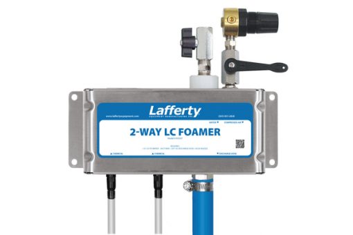 2-Way LC Foamer