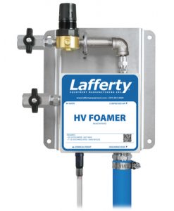 HV Foamer