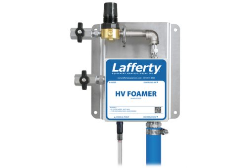 HV Foamer