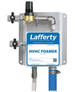 HVHC Foamer