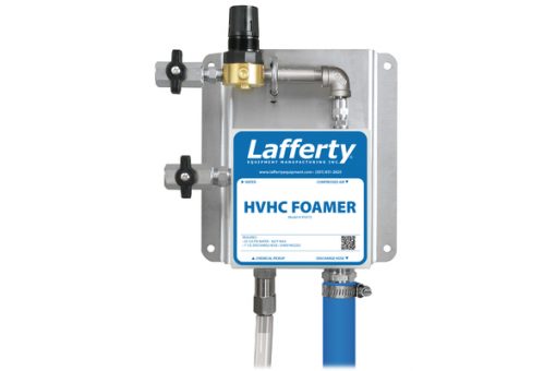 HVHC Foamer