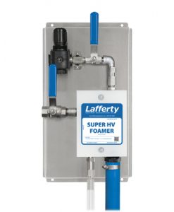 Super HV Foamer