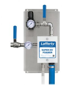 Super HV Foamer W/ Gauges