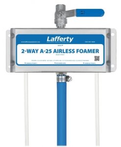 2-Way A-25 Airless-Foamer
