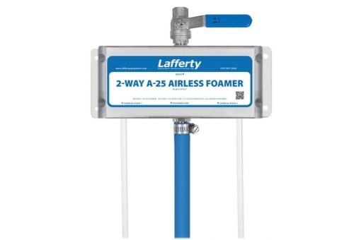 2-Way A-25 Airless-Foamer