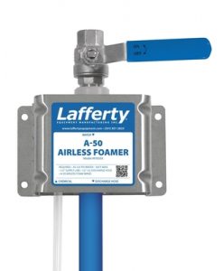 A-50 Airless Foamer