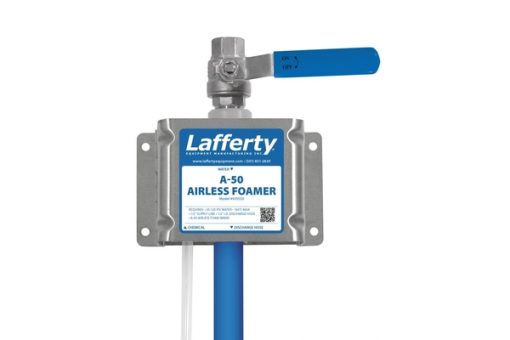 A-50 Airless Foamer