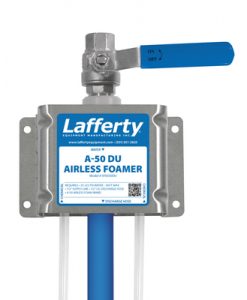 A-50 DU Airless Foamer