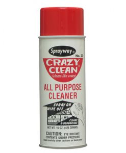 Crazy Clean All Purpose Cleaner/15 oz (Code #SW030)