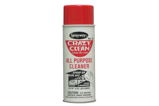 Crazy Clean All Purpose Cleaner/15 oz (Code #SW030)