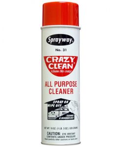 Crazy Clean All Purpose Cleaner 19oz